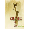 Greatness of God