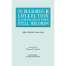 Barbour Collection of Connecticut Town Vital Records. Volume 29: New London 1646-1854