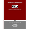 Attorneys' Guide to Civil Practice in the New York County Supreme Court
