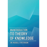 An Introduction to Theory of Knowledge