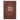 KJV Bible Thinline Brown