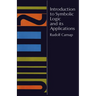 Introduction to Symbolic Logic and Its Applications