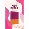 Know Your Bible Nlv Bible for Kids [Girl Cover]: The How-To-Study-The-Bible Study Bible!