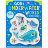 God's Underwater World Activity Book