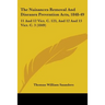 The Nuisances Removal And Diseases Prevention Acts, 1848-49: 11 And 12 Vict. C. 123, And 12 And 13 Vict. C. 3 (1849)