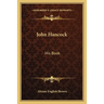 John Hancock: His Book