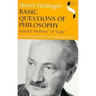 Basic Questions of Philosophy: Selected Problems of Logic