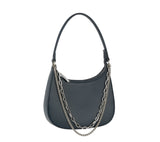 Chain detail shoulder bag by hfstylish