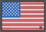 Historical Flag Morale Patch by Proud Libertarian