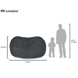 Bean Bag Chair by Beanbag Factory