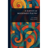 A Survey of Modernist Poetry
