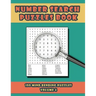 Number Search Puzzles Book: 100 Number Search Puzzles For Exercising The Mind and Numeracy Skills Volume 4