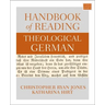 Handbook of Reading Theological German