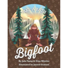 Take A Bath Bigfoot