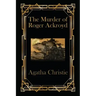 The Murder of Roger Ackroyd