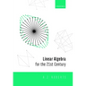 Linear Algebra for the 21st Century