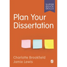 Plan Your Dissertation