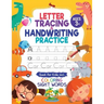 Letter Tracing & Handwriting Practice Book - for Kids: Trace Letters and Numbers Workbook of the Alphabet and Sight Words, Preschool, Pre K, Kids Ages