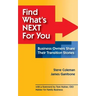 Find What's Next For You?: Business Owners Share Their Transition Stories