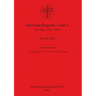 Amorium Reports, Finds I: The Glass (1987-1997)