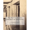 The Butte Mining District of Montana