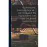 Slovenian-english Pocket Dictionary To Facilitate The Study Of Both Languages