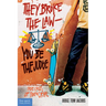 They Broke the Law; You Be the Judge: True Cases of Teen Crime