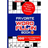 FAVORITE WORD FILL-IN Book 5