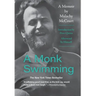 A Monk Swimming