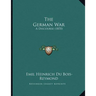 The German War: A Discourse (1870)