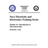 The Navy Electricity and Electronics Training Series: Module 14, by United S.Navy: Introduction To Microelectronics