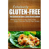 Fabulously Gluten-Free - Fish & Seafood and Sweet & Savory Breads Cookbook: Yummy Gluten-Free Ideas for Celiac Disease and Gluten Sensitivity