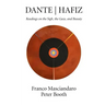 Dante Hafiz: Readings on the Sigh, the Gaze, and Beauty