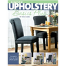Singer Upholstery Basics Plus: Complete Step-By-Step Photo Guide