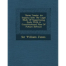 Three Tracts: An Inquiry Into the Legal Mode of Suppressing Riots with a Constitutional Plan of Future Defence