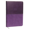 KJV, Thinline Bible, Large Print, Imitation Leather, Red Letter Edition