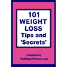 101 Weight Loss Tips & Secrets