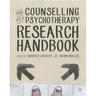 The Counselling and Psychotherapy Research Handbook