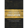 Leadership in Theological Education, Volume 3: Foundations for Faculty Development