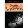 Maya Sacrifice