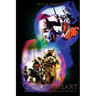 The Golden Heart: Second of the Holy Hound Trilogy