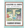 Alligators All Around Board Book: An Alphabet