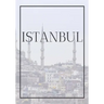 Istanbul: A decorative book for coffee tables, bookshelves, bedrooms and interior design styling: Stack International city books