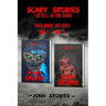 Scary stories to tell in the dark: scary tales collection, horror short stories for kids and for all ages