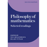 Philosophy of Mathematics: Selected Readings