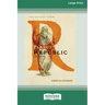 Plato's Republic: A Biography [Standard Large Print 16 Pt Edition]