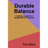 Durable Balance
