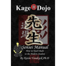Kage Dojo Sensei Manual