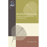 Buddhist Dictionary: Manual of Buddhist Terms and Doctrines