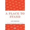 A Place to Stand